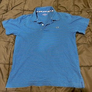 OVER 75% OFF vineyard vines shirt great for summer
